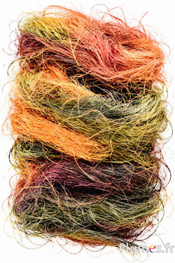 Sisalfasern - 50 g - Herbst